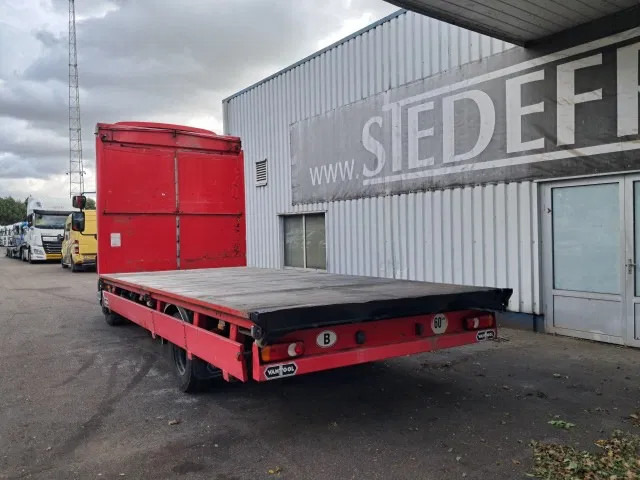 Dropside/ Flatbed truck DAF LF 45 - 220 ,Airco , Euro 5,: picture 6