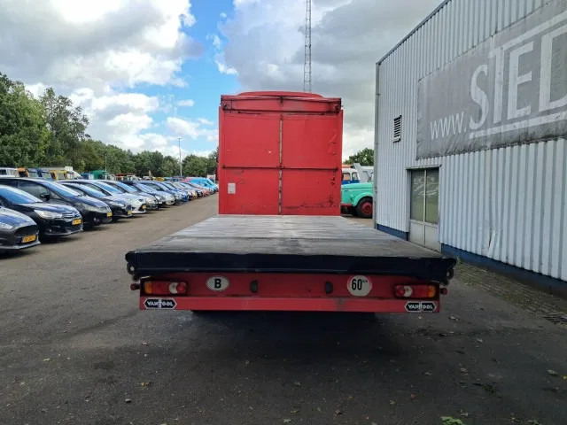 Dropside/ Flatbed truck DAF LF 45 - 220 ,Airco , Euro 5,: picture 8