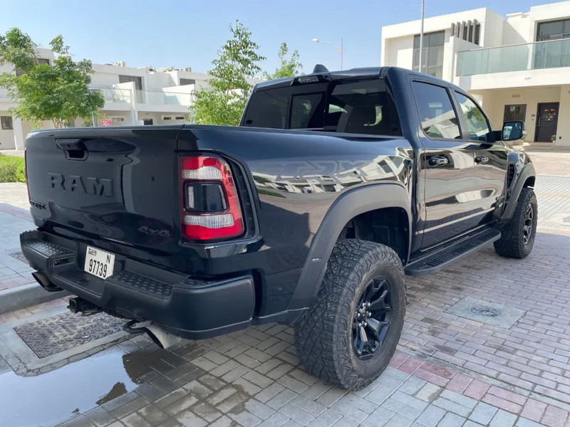 Dodge Ram 1500 TRX 6.2 Supercharged V8 , 4x4 , 65.000 euro ex. Dubai - Pickup truck: picture 3 Dodge Ram 1500 TRX 6.2 Supercharged V8 , 4x4 , 65.000 euro ex. Dubai - Pickup truck: picture 3