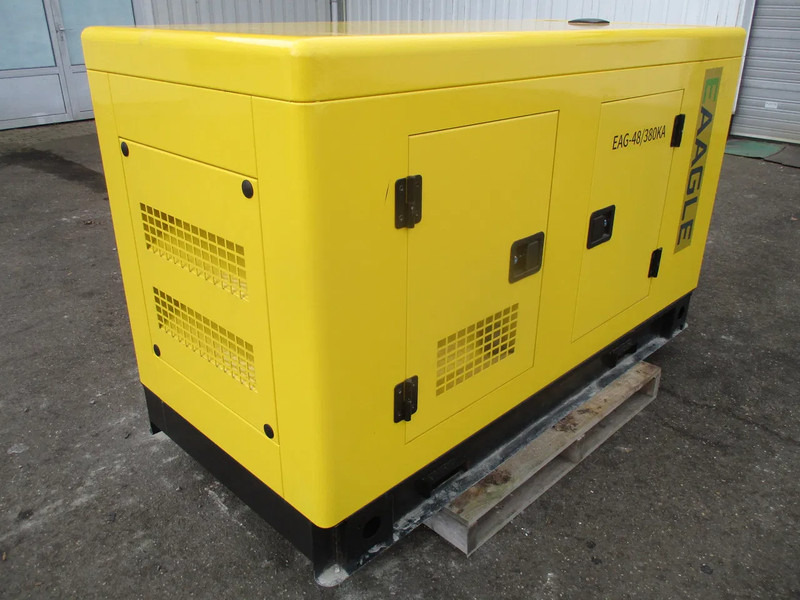 EAAGLE EAG-48/380KA , New Diesel generator , 48 KVA ,3 Phase - Generator set: picture 4 EAAGLE EAG-48/380KA , New Diesel generator , 48 KVA ,3 Phase - Generator set: picture 4