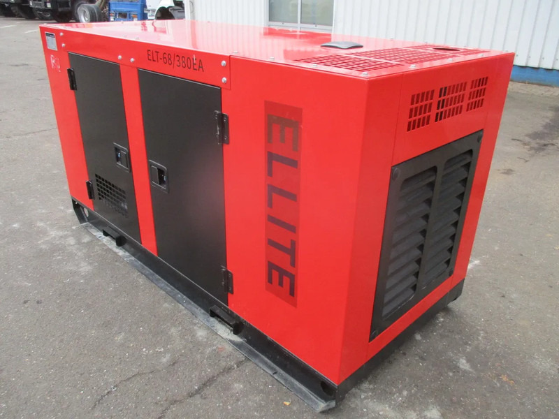 ELLITE ELT68/380EA , New Diesel generator , 48 KVA ,3 phase , 2 Pieces in stock - Generator set: picture 5 ELLITE ELT68/380EA , New Diesel generator , 48 KVA ,3 phase , 2 Pieces in stock - Generator set: picture 5