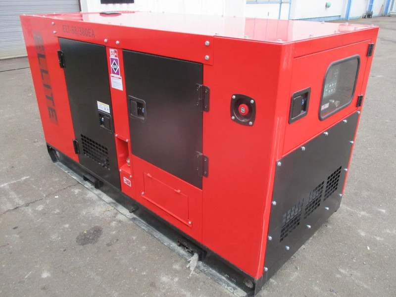 ELLITE ELT68/380EA , New Diesel generator , 48 KVA ,3 phase , 2 Pieces in stock - Generator set: picture 4 ELLITE ELT68/380EA , New Diesel generator , 48 KVA ,3 phase , 2 Pieces in stock - Generator set: picture 4