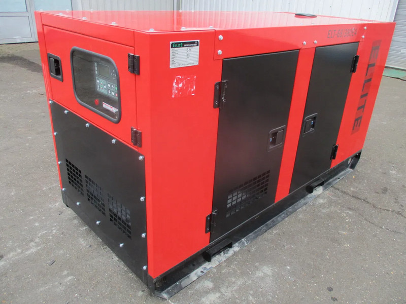 ELLITE ELT68/380EA , New Diesel generator , 48 KVA ,3 phase , 2 Pieces in stock - Generator set: picture 1 ELLITE ELT68/380EA , New Diesel generator , 48 KVA ,3 phase , 2 Pieces in stock - Generator set: picture 1