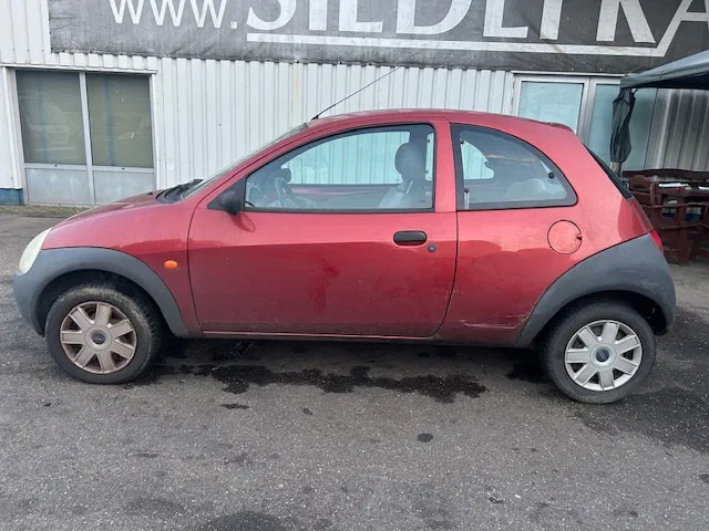 Ford Ka 1.3 , export / handel - Hatchback: picture 2 Ford Ka 1.3 , export / handel - Hatchback: picture 2