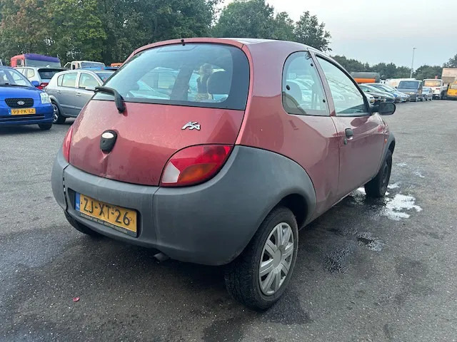 Ford Ka 1.3 , export / handel - Hatchback: picture 3 Ford Ka 1.3 , export / handel - Hatchback: picture 3