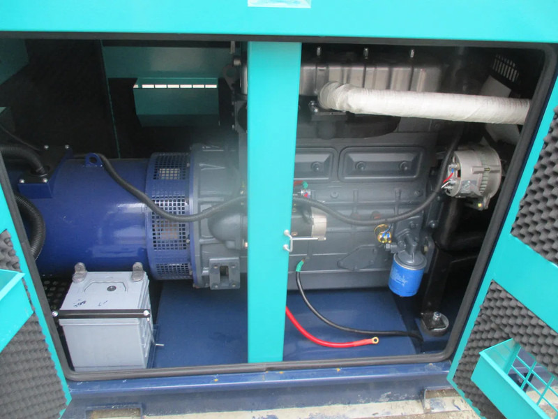 New Generator set Fuji Galaxy FD-110 , New Diesel generator , 110 KVA , 3 Phase: picture 11
