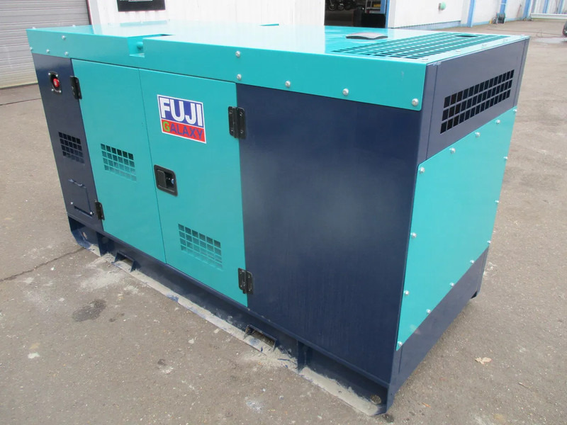 Fuji Galaxy FD-110 , New Diesel generator , 110 KVA , 3 Phase - Generator set: picture 4 Fuji Galaxy FD-110 , New Diesel generator , 110 KVA , 3 Phase - Generator set: picture 4
