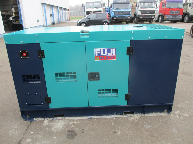 New Generator set Fuji Galaxy FD-110 , New Diesel generator , 110 KVA , 3 Phase: picture 7