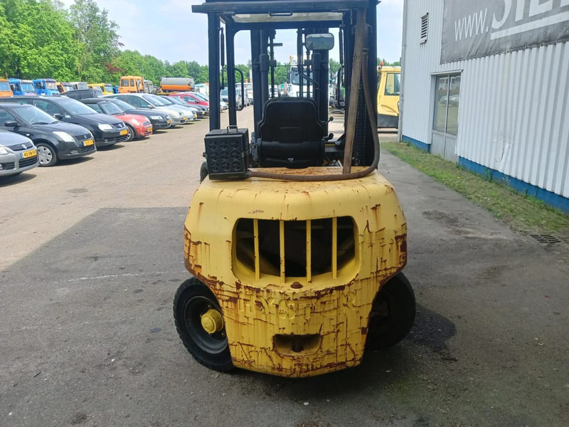 Hyster H 4.00 XL/5 Diesel Forklift - Diesel forklift: picture 5 Hyster H 4.00 XL/5 Diesel Forklift - Diesel forklift: picture 5