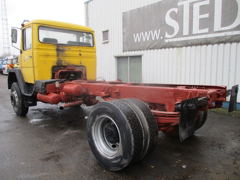 Iveco Magirus 170D 15, 4x4, V6 , Manual , Spring Susp. - Cab chassis truck: picture 5 Iveco Magirus 170D 15, 4x4, V6 , Manual , Spring Susp. - Cab chassis truck: picture 5