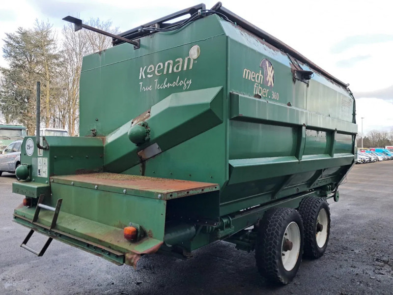 Keenan MECH FIBER 360 , Feed Mixer - Livestock equipment: picture 3 Keenan MECH FIBER 360 , Feed Mixer - Livestock equipment: picture 3