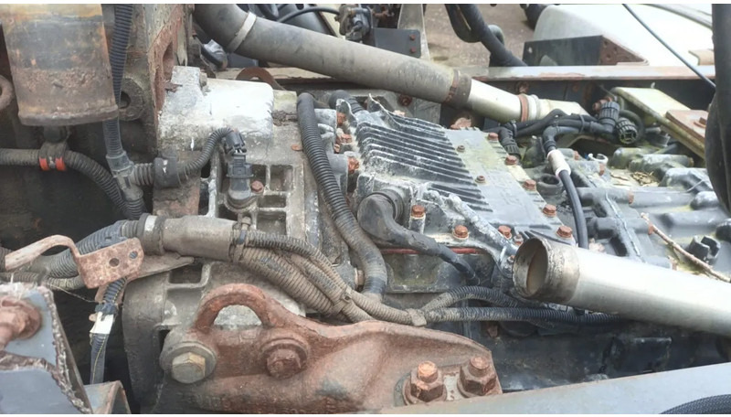 Engine for Truck Renault Premium 420 Dci Engine + Automatic Gearbox: picture 6 Engine for Truck Renault Premium 420 Dci Engine + Automatic Gearbox: picture 6