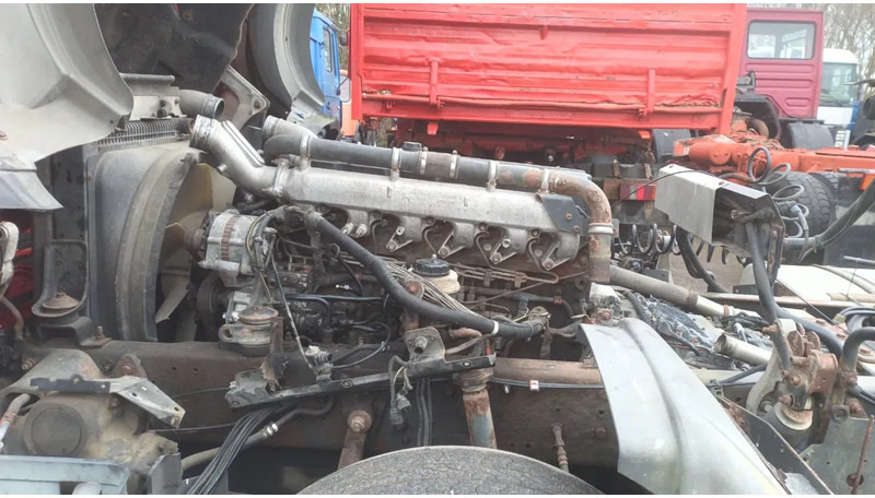 Engine for Truck Renault Premium 420 Dci Engine + Automatic Gearbox: picture 1