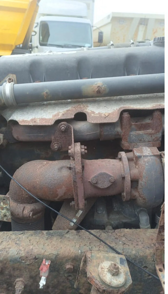 Engine for Truck Renault Premium 420 Dci Engine + Automatic Gearbox: picture 13 Engine for Truck Renault Premium 420 Dci Engine + Automatic Gearbox: picture 13