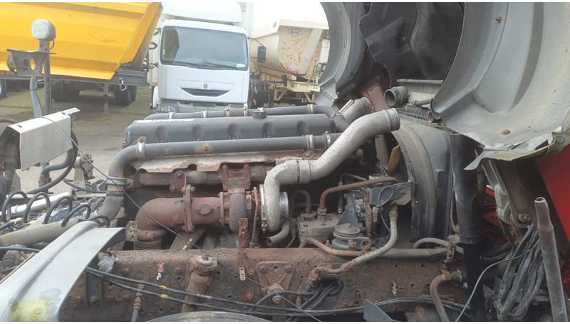 Renault Premium 420 Dci Engine + Automatic Gearbox - Engine for Truck: picture 2 Renault Premium 420 Dci Engine + Automatic Gearbox - Engine for Truck: picture 2