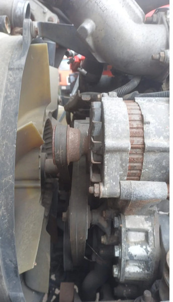 Engine for Truck Renault Premium 420 Dci Engine + Automatic Gearbox: picture 12 Engine for Truck Renault Premium 420 Dci Engine + Automatic Gearbox: picture 12