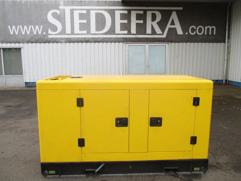 Stedefra VG-R30 , 37.5 KVA , New Diesel generator, 3 Phase - Generator set: picture 2 Stedefra VG-R30 , 37.5 KVA , New Diesel generator, 3 Phase - Generator set: picture 2
