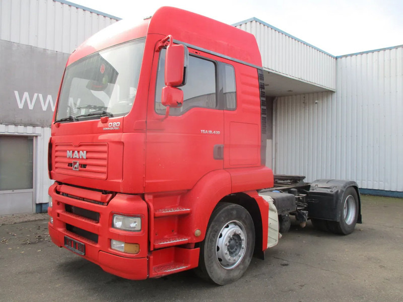 MAN TGA 18.430 , Manual , Airco - Tractor unit: picture 1 MAN TGA 18.430 , Manual , Airco - Tractor unit: picture 1