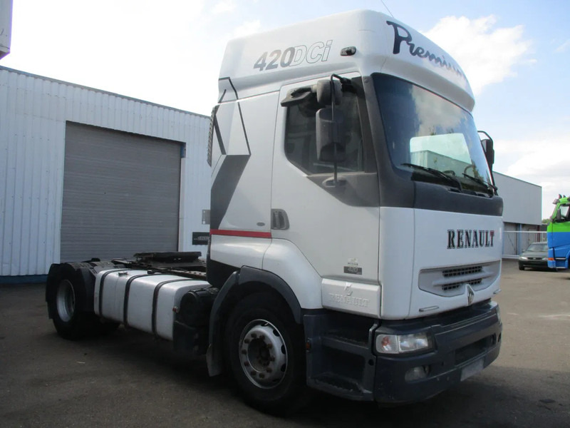 Renault Premium 420 DCI , ZF Manual , Airco - Tractor unit: picture 4 Renault Premium 420 DCI , ZF Manual , Airco - Tractor unit: picture 4