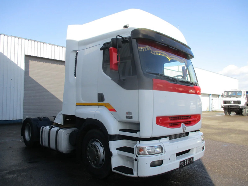 Renault Premium 420 DCI , ZF Manual , Airco - Tractor unit: picture 4 Renault Premium 420 DCI , ZF Manual , Airco - Tractor unit: picture 4