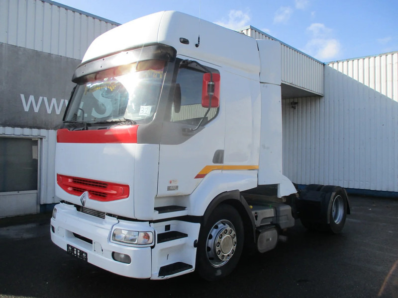 Renault Premium 420 DCI , ZF Manual , Airco - Tractor unit: picture 1 Renault Premium 420 DCI , ZF Manual , Airco - Tractor unit: picture 1