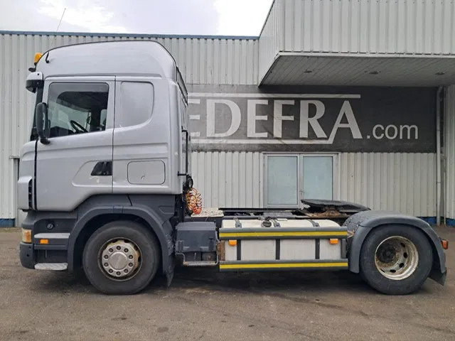 Scania R 420 Highline , Airco - Tractor unit: picture 2 Scania R 420 Highline , Airco - Tractor unit: picture 2
