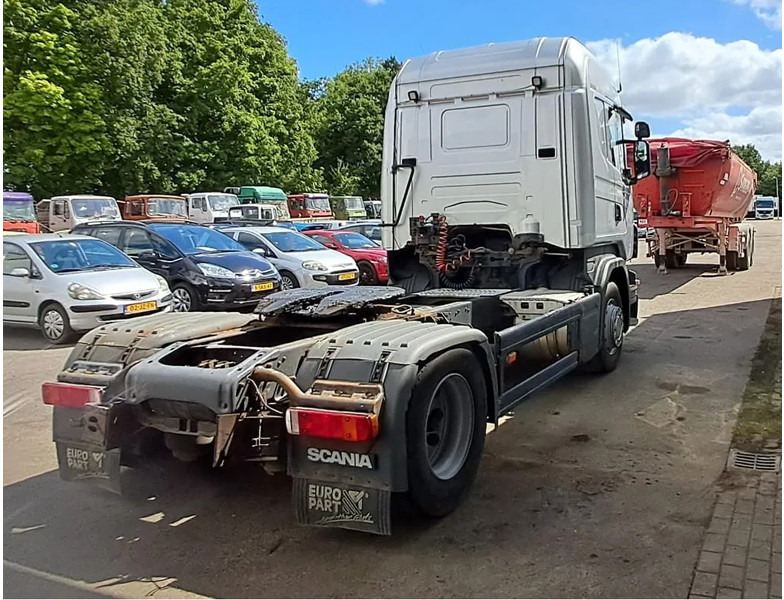 Scania R 420 , - Tractor unit: picture 3 Scania R 420 , - Tractor unit: picture 3