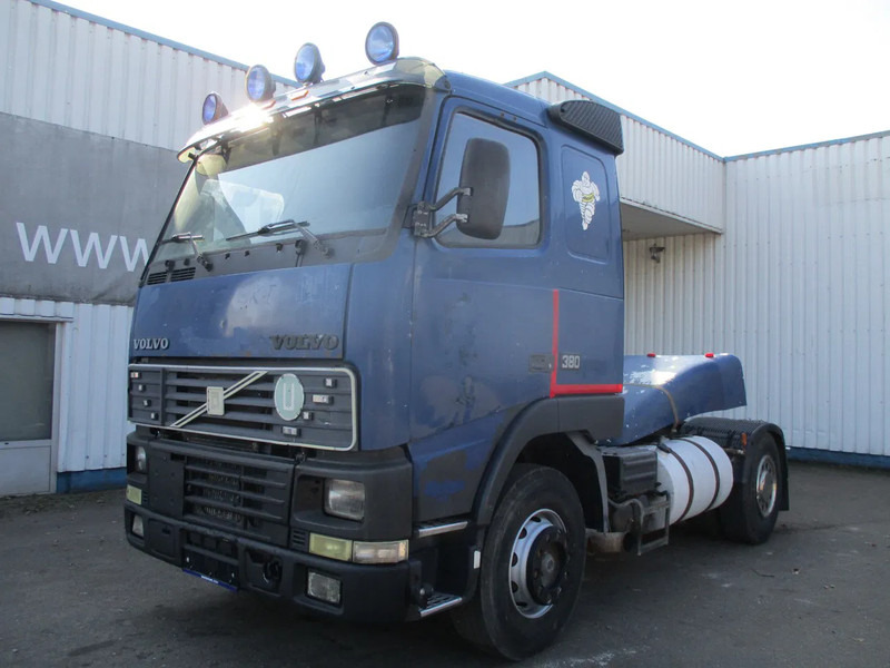 Volvo FH 12 380, Manual , Airco - Tractor unit: picture 1 Volvo FH 12 380, Manual , Airco - Tractor unit: picture 1