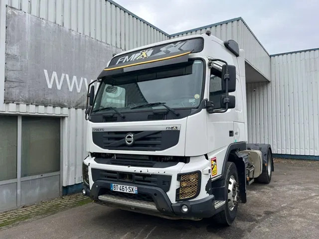Volvo FMX 450 / FM 450 , Globetrotter , Tipper Hydraulics , French truck - Tractor unit: picture 1 Volvo FMX 450 / FM 450 , Globetrotter , Tipper Hydraulics , French truck - Tractor unit: picture 1