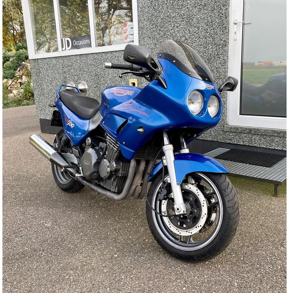 Triumph SPRINT 900 - Motorcycle: picture 2 Triumph SPRINT 900 - Motorcycle: picture 2