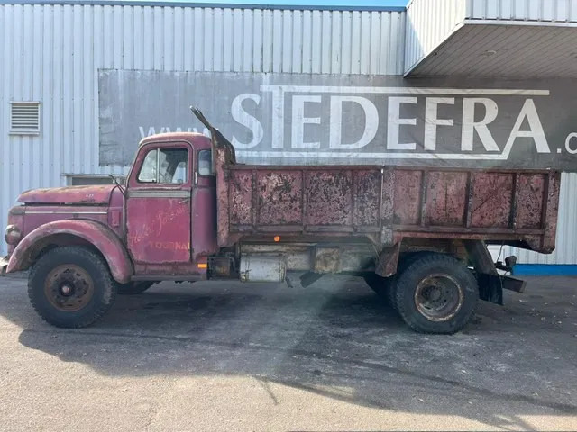 Volvo L 485 06R , Tipper , Oldtimer for restauration - Tipper: picture 2 Volvo L 485 06R , Tipper , Oldtimer for restauration - Tipper: picture 2
