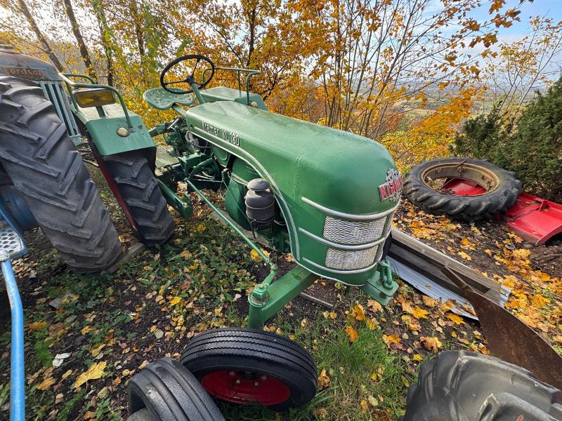 1957 Kramer KL 180 Traktor - Veteran - Farm tractor: picture 2 1957 Kramer KL 180 Traktor - Veteran - Farm tractor: picture 2