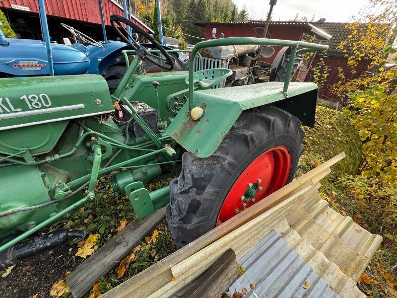 1957 Kramer KL 180 Traktor - Veteran - Farm tractor: picture 5 1957 Kramer KL 180 Traktor - Veteran - Farm tractor: picture 5