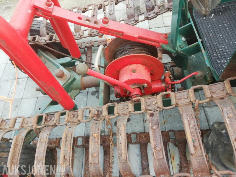 1970 AGRIA DRABANT - Skogstraktor - Farm tractor: picture 5 1970 AGRIA DRABANT - Skogstraktor - Farm tractor: picture 5