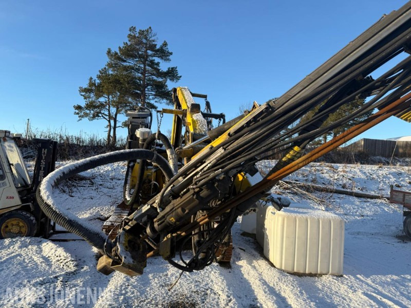 1985 Sepson Borerigg 6301-016 - Drilling rig: picture 3 1985 Sepson Borerigg 6301-016 - Drilling rig: picture 3