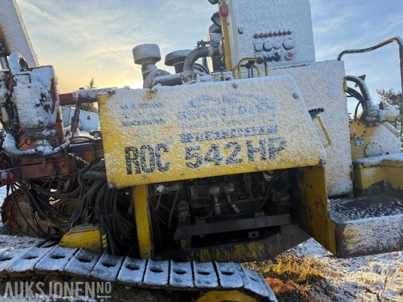 Drilling rig 1985 Sepson Borerigg 6301-016: picture 10 Drilling rig 1985 Sepson Borerigg 6301-016: picture 10