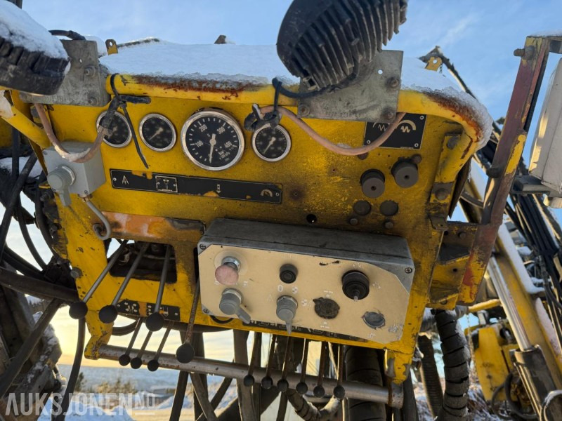 Drilling rig 1985 Sepson Borerigg 6301-016: picture 12 Drilling rig 1985 Sepson Borerigg 6301-016: picture 12