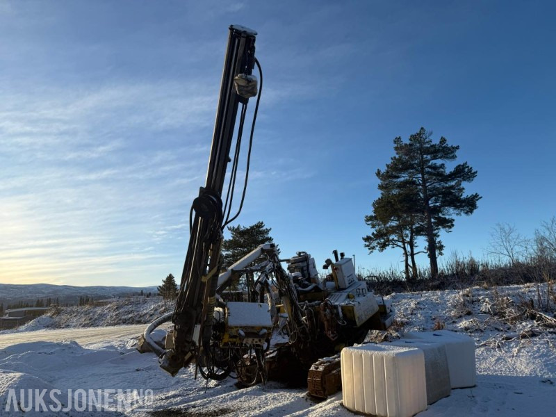 1985 Sepson Borerigg 6301-016 - Drilling rig: picture 1 1985 Sepson Borerigg 6301-016 - Drilling rig: picture 1