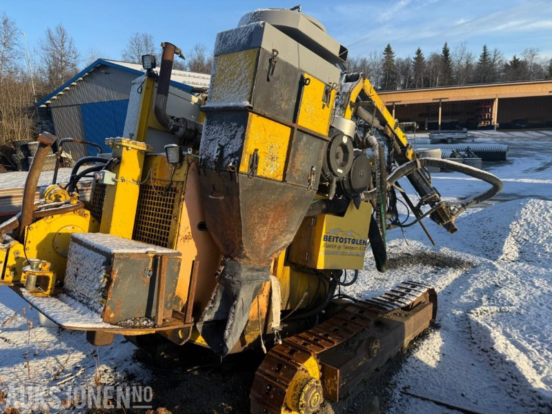 Drilling rig 1985 Sepson Borerigg 6301-016: picture 7 Drilling rig 1985 Sepson Borerigg 6301-016: picture 7