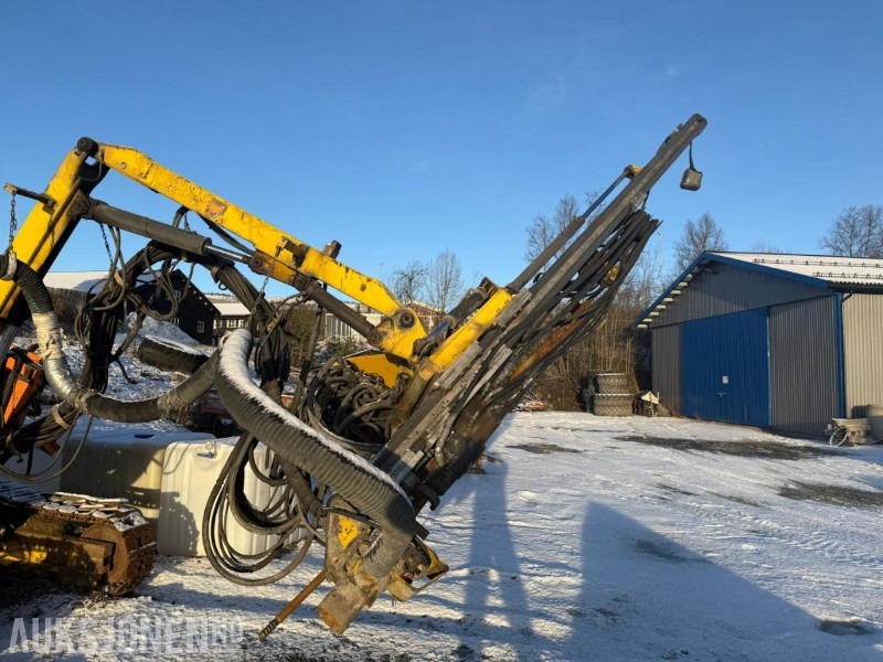 1985 Sepson Borerigg 6301-016 - Drilling rig: picture 5 1985 Sepson Borerigg 6301-016 - Drilling rig: picture 5