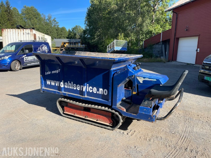 1995 Avant Tecno Dumper - Dumper: picture 2 1995 Avant Tecno Dumper - Dumper: picture 2