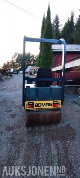 1996 Bomag Be 100 - ad3 vals - Roller: picture 4 1996 Bomag Be 100 - ad3 vals - Roller: picture 4