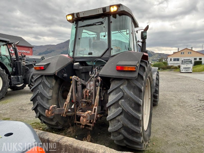 1996 Massey Ferguson 6180. Quicke Q950 Frontlaster - Farm tractor: picture 4 1996 Massey Ferguson 6180. Quicke Q950 Frontlaster - Farm tractor: picture 4