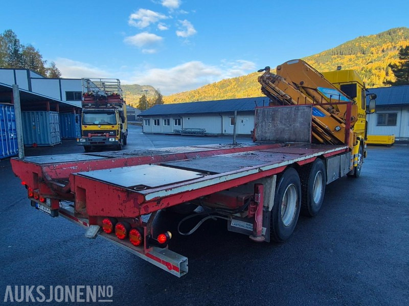 1996 Scania R113HL6x4A, kranbil, repobjekt - Crane truck: picture 5 1996 Scania R113HL6x4A, kranbil, repobjekt - Crane truck: picture 5