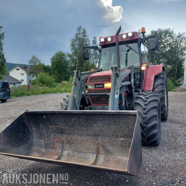1997 CASE IH 5120 MAXXUM - Farm tractor: picture 2 1997 CASE IH 5120 MAXXUM - Farm tractor: picture 2