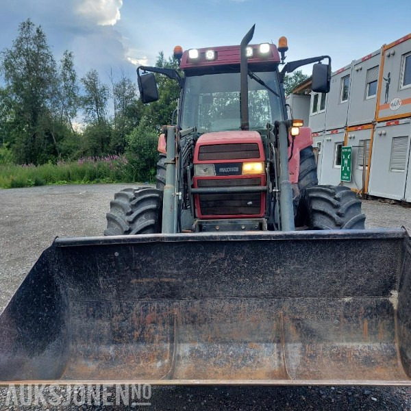 1997 CASE IH 5120 MAXXUM - Farm tractor: picture 4 1997 CASE IH 5120 MAXXUM - Farm tractor: picture 4