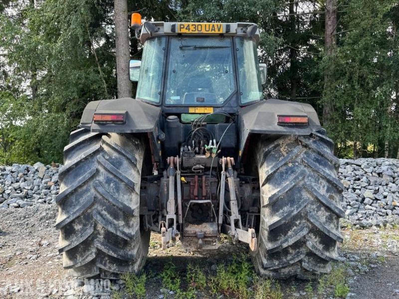 1997 Massey Ferguson 8160 rep.objekt 4184t - Farm tractor: picture 5 1997 Massey Ferguson 8160 rep.objekt 4184t - Farm tractor: picture 5