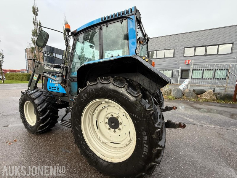 1997 Valtra 6400 - Farm tractor: picture 4 1997 Valtra 6400 - Farm tractor: picture 4