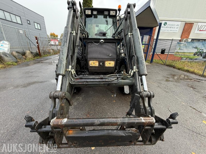 1997 Valtra 6400 - Farm tractor: picture 2 1997 Valtra 6400 - Farm tractor: picture 2