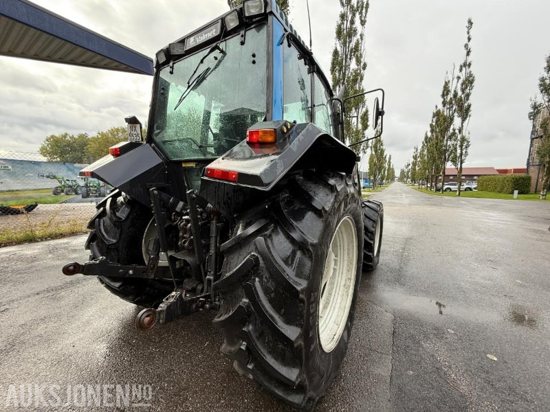 1997 Valtra 6400 - Farm tractor: picture 5 1997 Valtra 6400 - Farm tractor: picture 5